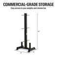 thumbnail image 3 of Inspire Fitness Weight Plate and Bar Storage Tree, 3 of 3