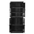 thumbnail image 4 of A. Joffe 5-Shelf Multi-Use Storage Cabinet, Select Color, 4 of 8
