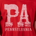 thumbnail image 4 of State of Mine Women's Western State Jersey T-Shirt, 4 of 5
