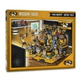 thumbnail image 1 of YouTheFan NCAA Purebred Fans 500pc Puzzle, Assorted Teams, 1 of 3