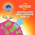 thumbnail image 7 of Hefty Ultra Strong Tall Kitchen Drawstring Trash Bags, Fabuloso Watermelon Scent, 13 gal., 130 ct., 7 of 9