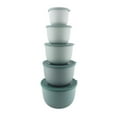 thumbnail image 4 of Member's Mark Wheat Straw 10-Piece Mixing Bowl Set, Choose Color, 4 of 12