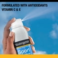 thumbnail image 4 of Neutrogena Sport Spray Sunscreen, SPF 70, Sweat/Water Resistant, 5 fl. oz., 2 pack, 4 of 7