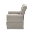 thumbnail image 5 of Delta Children Epic Nursery Glider Swivel Rocker Chair, Choose Color, 5 of 5