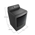 thumbnail image 3 of LG 7.3 cu. ft. Electric Dryer, 3 of 11