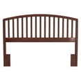 thumbnail image 2 of HH2 Home Carolina Wood Headboard, 2 of 8