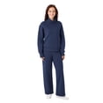 thumbnail image 1 of Member's Mark Fleece Wide Leg Pant, 1 of 8