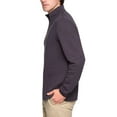 thumbnail image 3 of Lands' End Men's Quilted Quarter Zip Pullover, 3 of 7