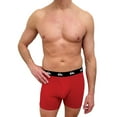 thumbnail image 2 of Quiksilver Men's 4-Pack Performance Mesh Boxer Brief, 2 of 4