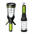 thumbnail image 1 of Luceco Rechargeable Olympia Tripod 360° Work Light Twin Pack, 1 of 9