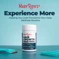 thumbnail image 6 of MaryRuth's Men's Hair Growth Max, 75 Capsules, 6 of 16