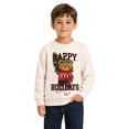 thumbnail image 1 of State of Mine Kids Holiday Sweatshirt, 1 of 8