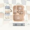 thumbnail image 4 of Bentgo Kids 3-Pack Whimsy & Wonder Prints Collection, 4 of 7