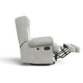 thumbnail image 8 of Storkcraft Serenity Wingback Upholstered Recline Glider, 8 of 9