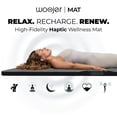 thumbnail image 2 of Woojer High Fidelity Haptic Wellness MAT, 2 of 8