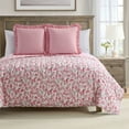 thumbnail image 5 of Draper James 2-Pack Solid Ruffle Decorative Pillows, 5 of 6