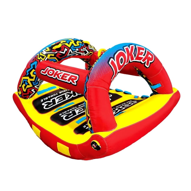 WOW Sports 6.5' Joker 1-3 Person Towable - Samsclub.com