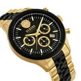 thumbnail image 3 of Versus by Versace Colonne Chronograph Stainless Steel Bracelet Mens Watch, 44mm, 3 of 4