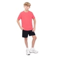 thumbnail image 4 of Outdoor Voices Boys CloudKnit T-Shirt, 4 of 11