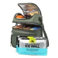 thumbnail image 1 of Artic Zone Pro Fridge Cold Dual Compartment Lunch Pack, 1 of 1