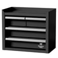 thumbnail interactive-video image 1 of MEMBER'S MARK 4 DRAWER TOOLBOX BOTTOM BOX 11", 1 of 6
