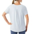 thumbnail image 3 of Member's Mark Women's Short Sleeve Crewneck Active Tee, 3 of 4