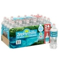 thumbnail image 1 of Zephyrhills 100% Natural Spring Water, 700 ml, 24 pk., 1 of 10