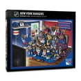thumbnail image 1 of YouTheFan NHL Purebred Fans 500pc Puzzle, Assorted Teams, 1 of 3