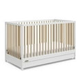 thumbnail image 1 of Graco Teddi 5-in-1 Convertible Crib with Drawer, Choose Color, 1 of 9
