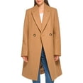 thumbnail image 1 of DKNY Ladies Fashion Wool Coat, 1 of 5