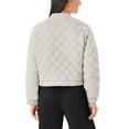 thumbnail image 2 of Member's Mark Women's Quilted Bomber Jacket, 2 of 11