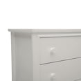 thumbnail image 14 of Delta Children Perry 3 Drawer Dresser with Changing Top and Interlocking Drawers, Choose Color, 14 of 14