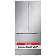 thumbnail image 2 of LG 21 cu.ft. 3-Door French Door Counter-Depth Refrigerator, 2 of 17