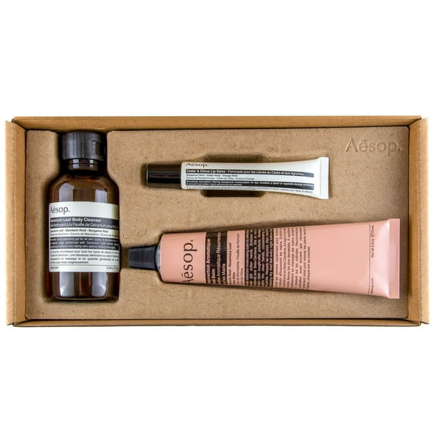 Aesop Fabulous Forms Skincare Kit - Samsclub.com