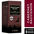 thumbnail image 2 of Bota Box Nighthawk Black Bold Cabernet Sauvignon (3 L), 2 of 9