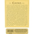 thumbnail image 3 of Caymus Vineyards Napa Valley Cabernet Sauvignon Wine, 750 ml, 3 of 5