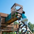 thumbnail image 9 of Backyard Discovery Woodridge Elite Cedar Swing Set, 9 of 11