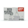 thumbnail image 1 of Brooklyn Brew Shop Beer Making + Bottling Kit – American Pale Ale (1 gal.), 1 of 7