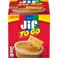 thumbnail image 1 of Jif-To-Go Creamy Peanut Butter, 36 ct., 1 of 7