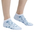 thumbnail image 3 of Character Girls No Show Sock, 3 of 7