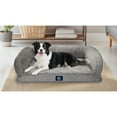 thumbnail image 4 of Serta Couch Lounger Pet Bed, Choose Color, 4 of 4