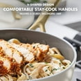 thumbnail image 9 of GreenPan GP5 2-Piece Healthy Ceramic Fry Pan Set, 9 of 11