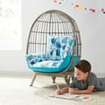 thumbnail image 1 of Member's Mark Kids' Egg Chair - Choose Your Color, 1 of 2