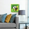 thumbnail image 2 of YouTheFan NCAA 3D Logo Series Wall Art - 12x12, 2 of 5