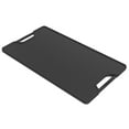 thumbnail image 1 of Cuisinart 2-in-1 Cast Iron Reversible Griddle Plate, 1 of 8