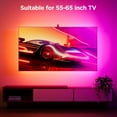 thumbnail image 8 of Govee RGBICW Smart TV Backlight 3S, 55in. to 65in., 8 of 11