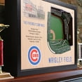 thumbnail image 2 of YouTheFan MLB 25-Layer Stadium View 3D Wall Art, 2 of 5