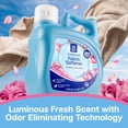 thumbnail image 3 of Member's Mark Premium Fabric Softener, Spring Flowers, 251 loads, 170 fl. oz., 3 of 8