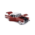 thumbnail image 3 of Maisto Special Edition Collector 1:18 Scale 1957 Chevrolet Corrvette Replica Diecast Model Car, 3 of 6