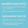 thumbnail image 14 of Member's Mark Premium Baby Diapers, Sizes Newborn - 8, 14 of 16